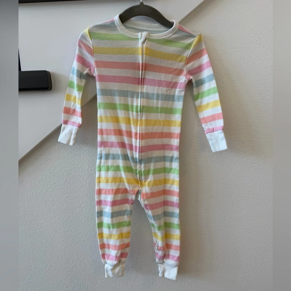 NWOT Old Navy 2 Way Zipper Kids One Piece